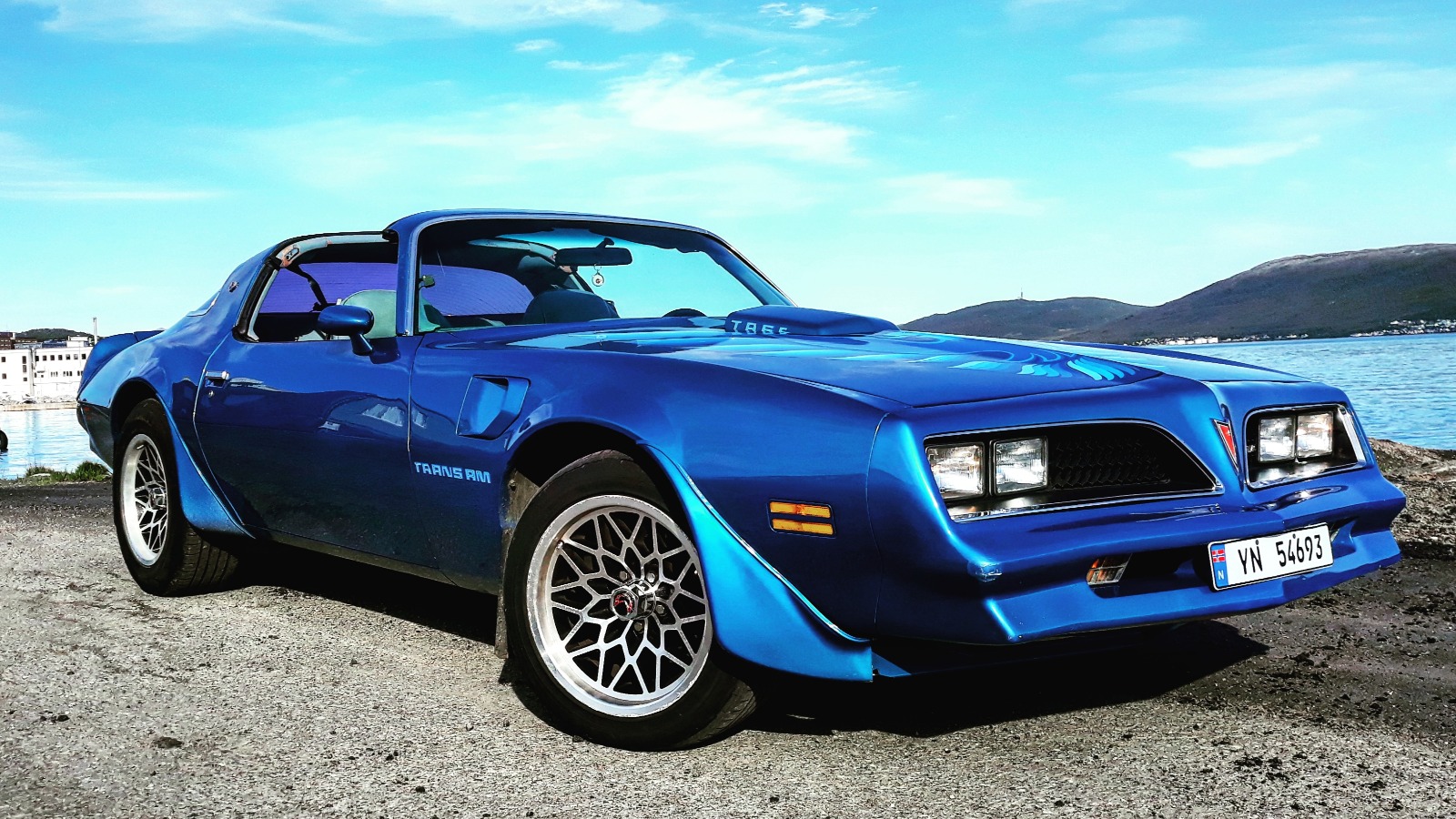 1978 Pontiac Firebird Trans Am